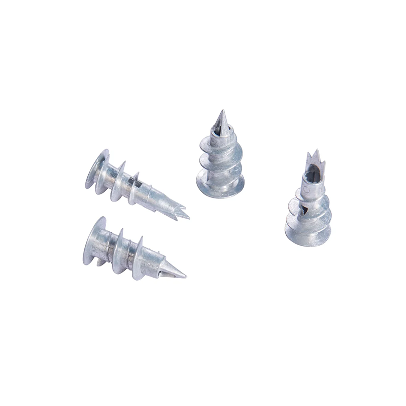 สังกะสีอัลลอยด์ Easy Drive Anchor สังกะสีอัลลอยด์ Easy Drive Anchor